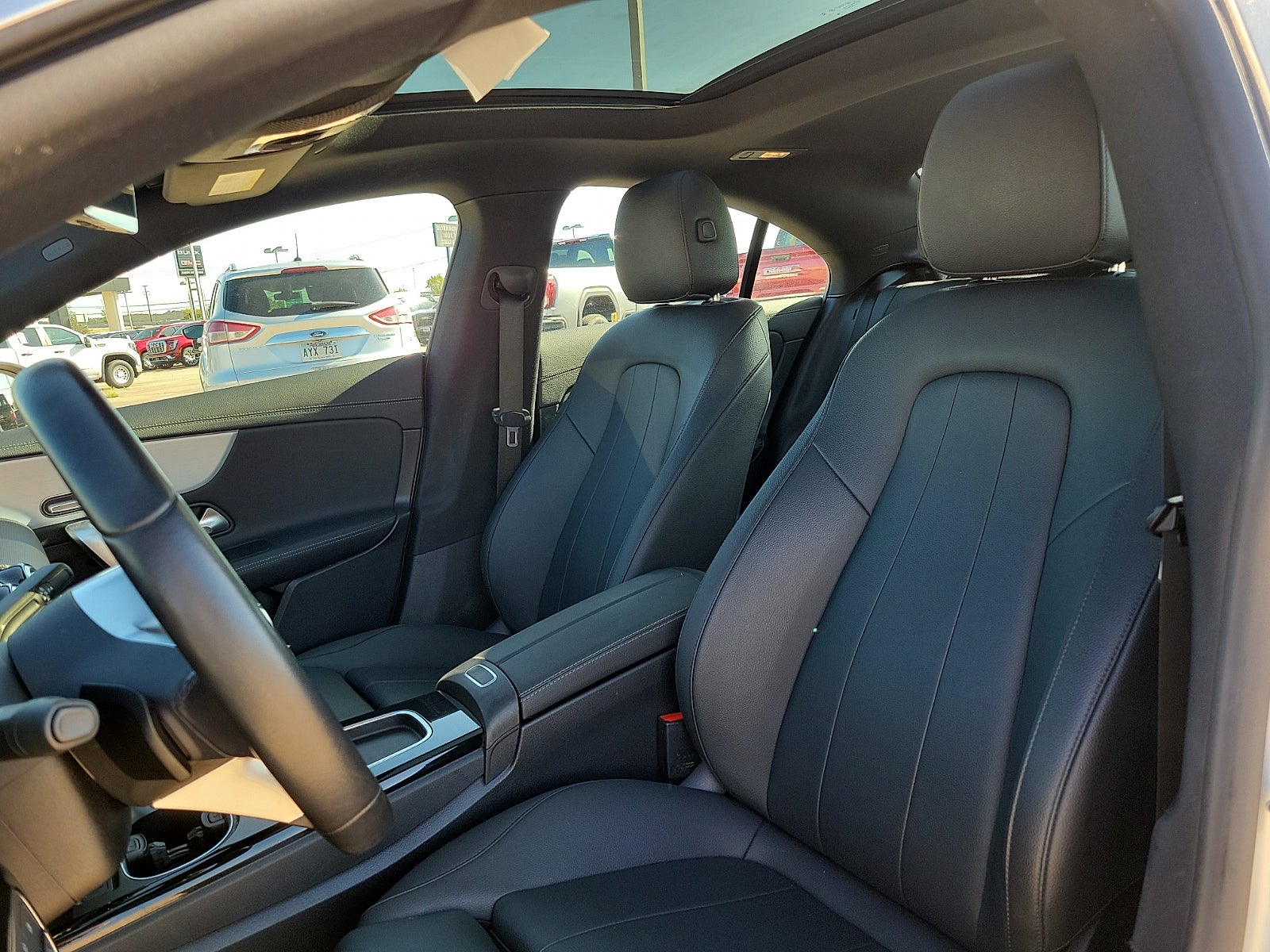 2025 Mercedes-Benz CLA CLA 250