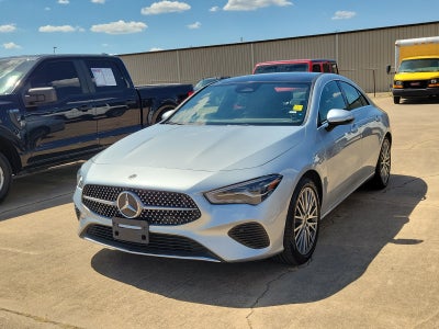 2025 Mercedes-Benz CLA CLA 250