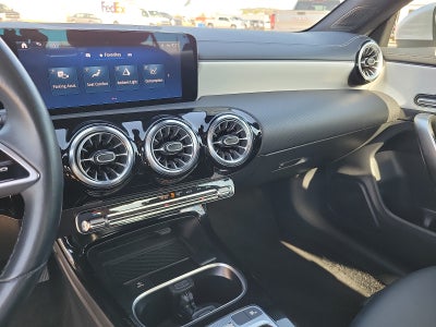 2025 Mercedes-Benz CLA CLA 250