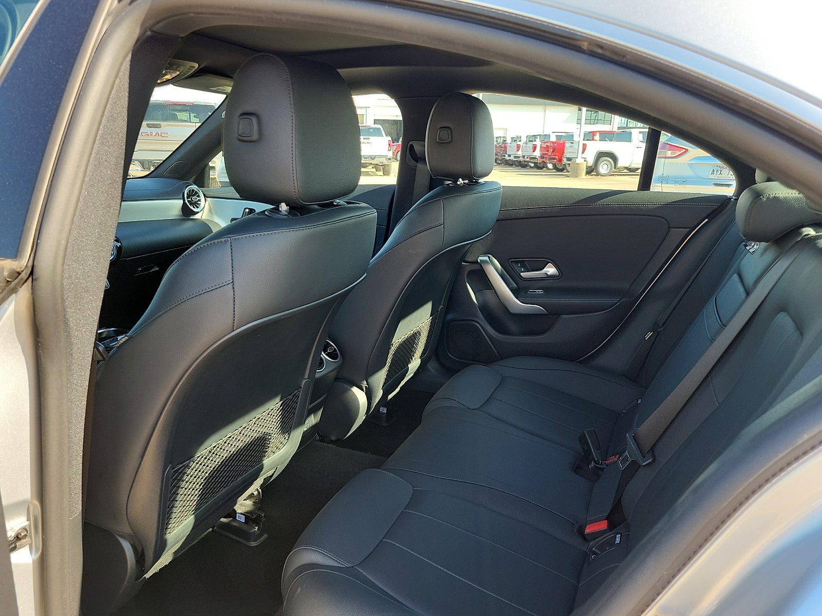 2025 Mercedes-Benz CLA CLA 250