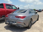 2022 Mercedes-Benz CLA 250 Coupe 4MATIC®