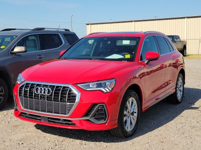 2025 Audi Q3 S line Premium