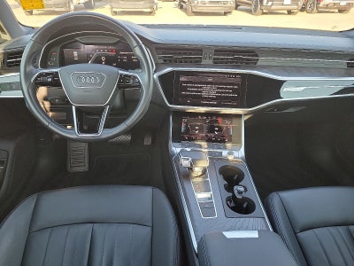 2023 Audi A6 Sedan Premium