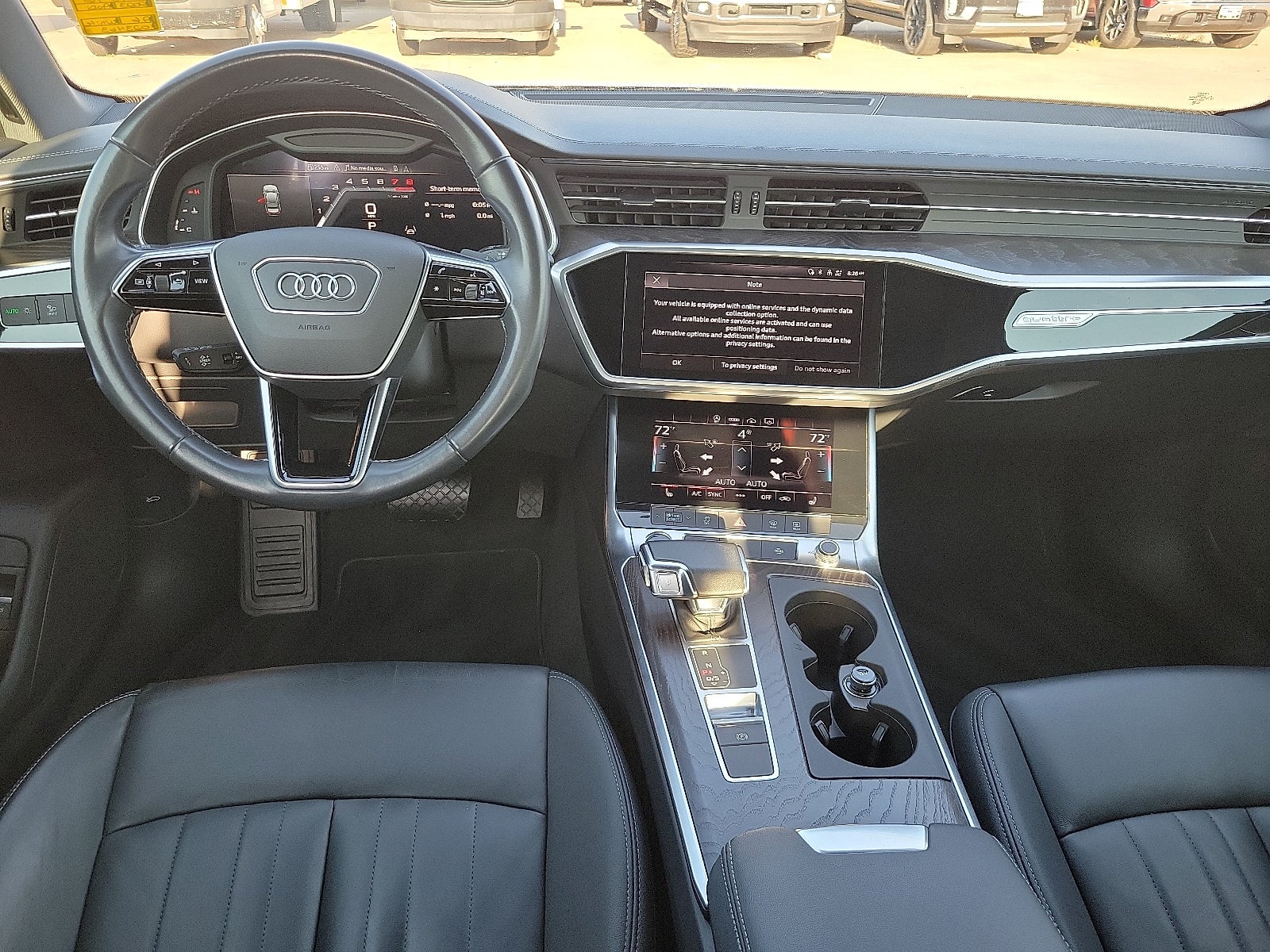 2023 Audi A6 Sedan Premium