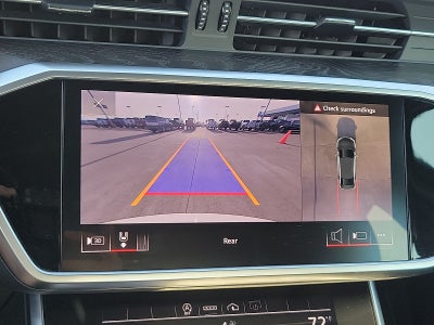 2023 Audi A6 Sedan Premium