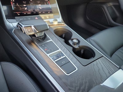 2023 Audi A6 Sedan Premium