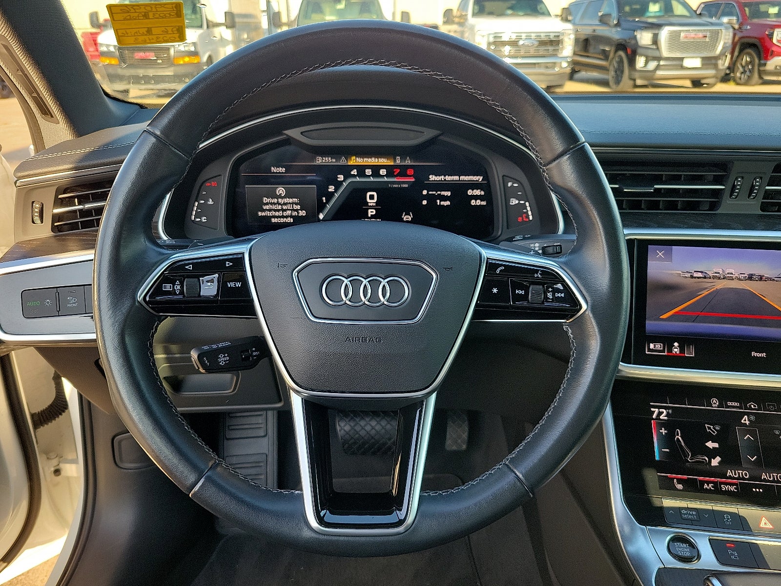 2023 Audi A6 Sedan Premium
