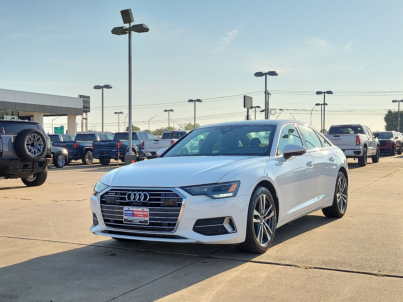 2023 Audi A6 Sedan Premium