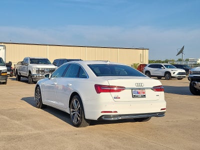 2023 Audi A6 Sedan Premium