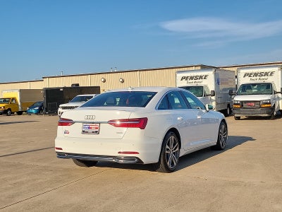 2023 Audi A6 Sedan Premium