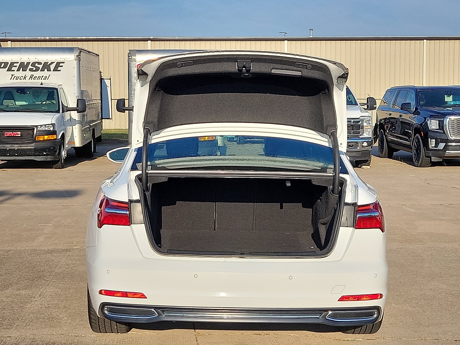 2023 Audi A6 Sedan Premium