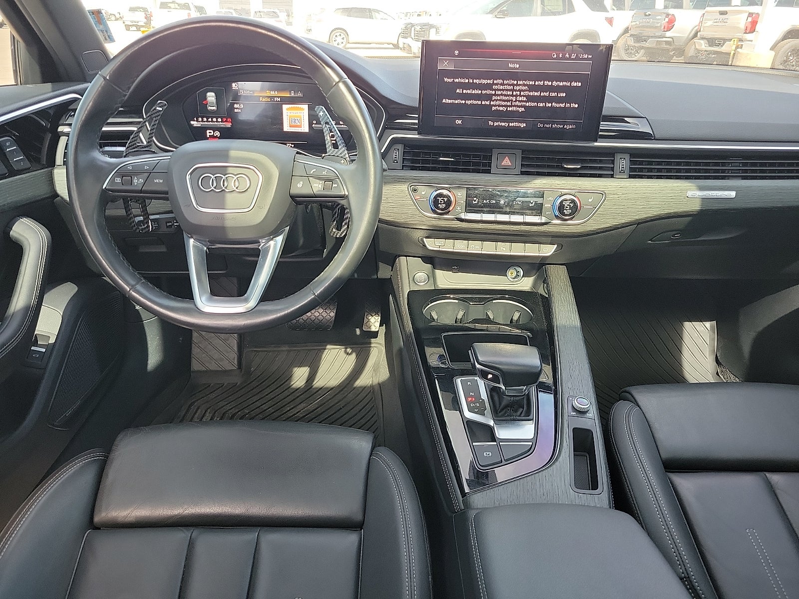 2023 Audi A4 Premium Plus 45 TFSI S line quattro S tronic