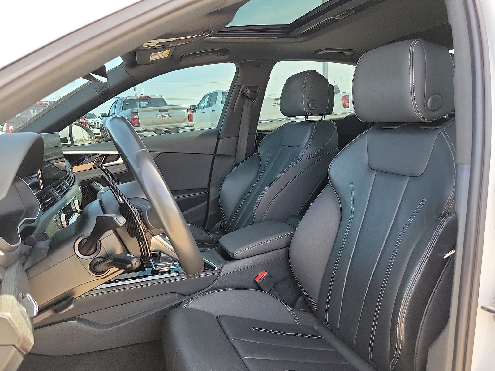 2023 Audi A4 Premium Plus 45 TFSI S line quattro S tronic