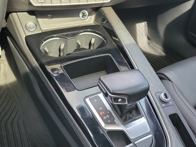 2023 Audi A4 Premium Plus 45 TFSI S line quattro S tronic