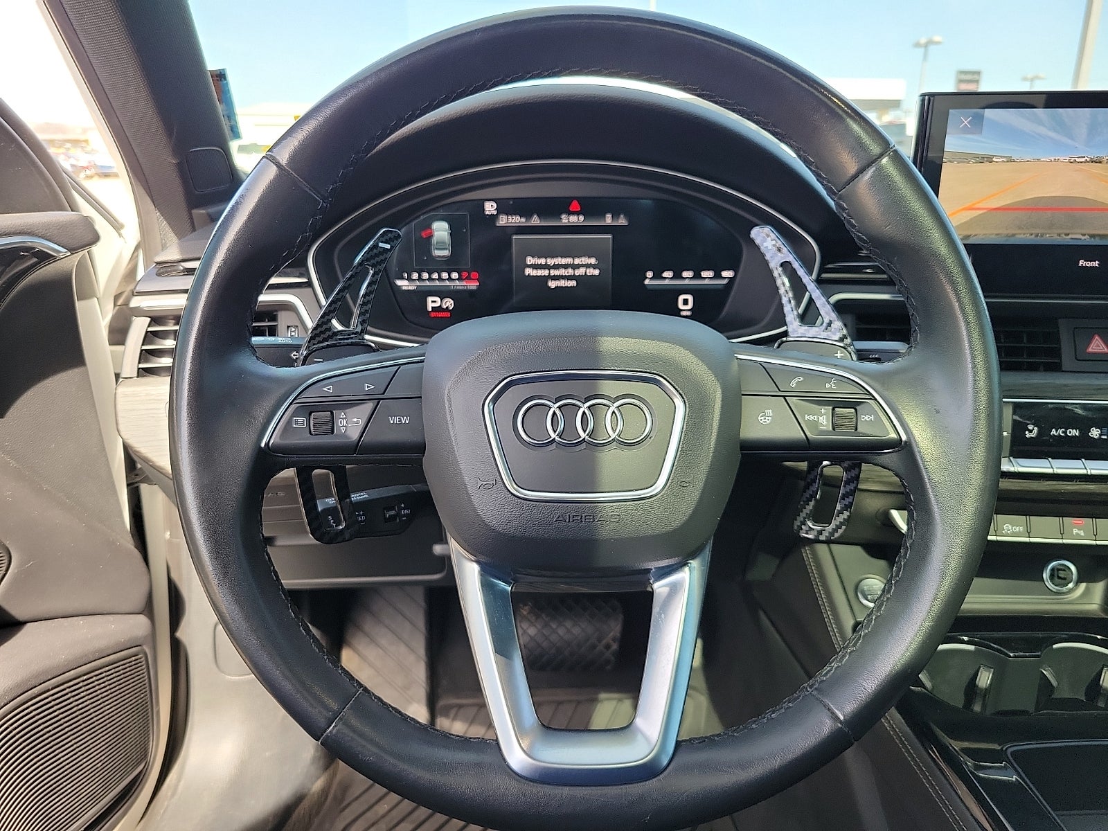 2023 Audi A4 Premium Plus 45 TFSI S line quattro S tronic