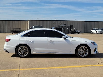 2023 Audi A4 Premium Plus 45 TFSI S line quattro S tronic