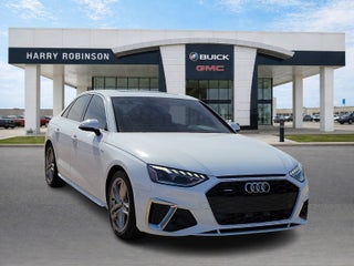 2023 Audi A4 Premium Plus 45 TFSI S line quattro S tronic