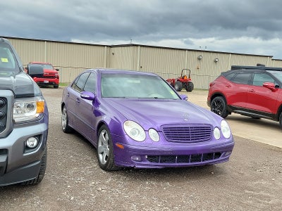 2006 Mercedes-Benz E-Class 3.5L