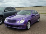 2006 Mercedes-Benz E-Class 3.5L