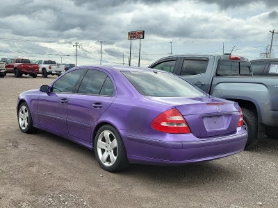 2006 Mercedes-Benz E-Class 3.5L