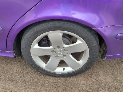 2006 Mercedes-Benz E-Class 3.5L