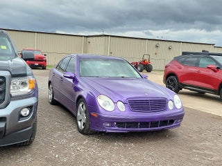 2006 Mercedes-Benz E-Class 3.5L