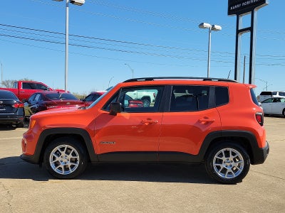 2020 Jeep Renegade Sport FWD