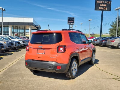 2020 Jeep Renegade Sport FWD