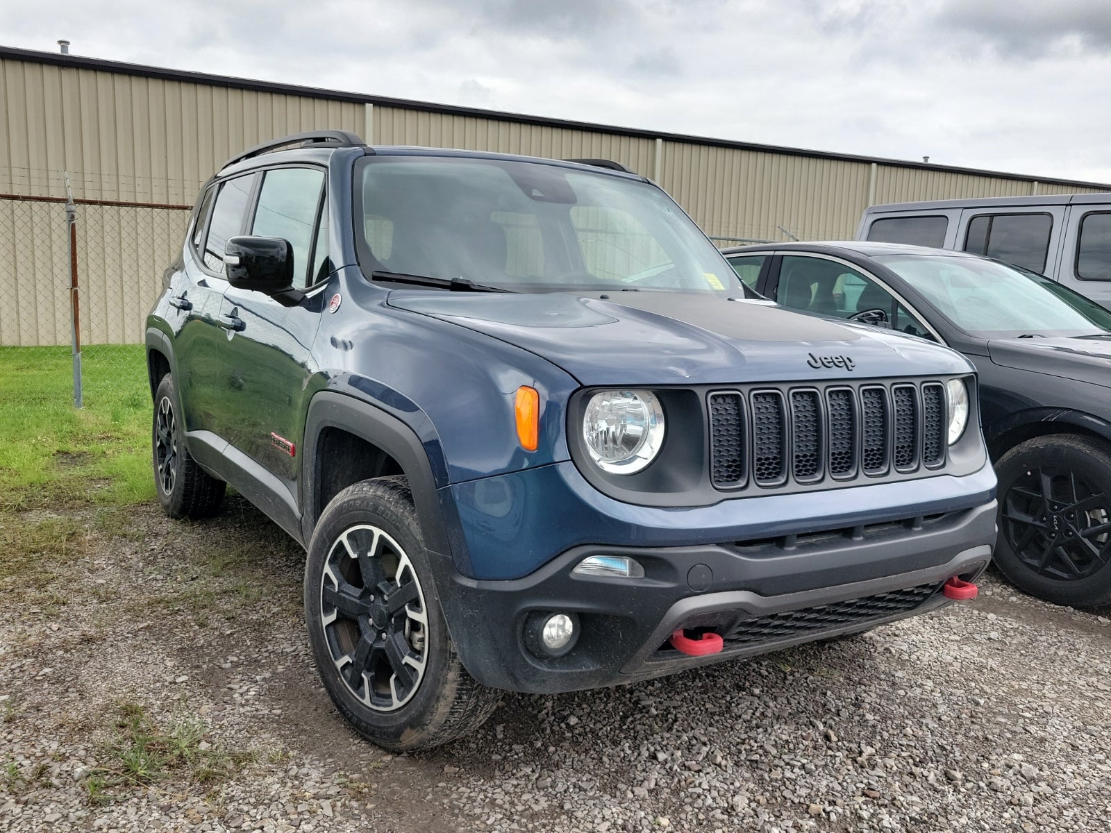 2023 Jeep Renegade Trailhawk 4x4's photo
