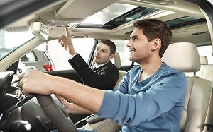 Schedule a test drive at Harry Robinson Buick GMC in Fort Smith, AR.