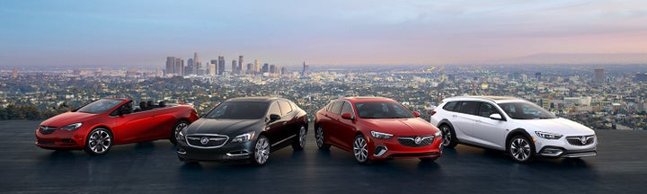 Certified Pre-Owned Buick Vehicles in Fort Smith, AR