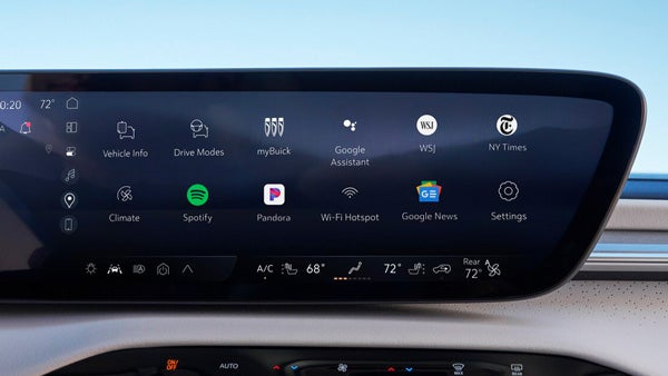 Harry Robinson Buick GMC in Fort Smith AR