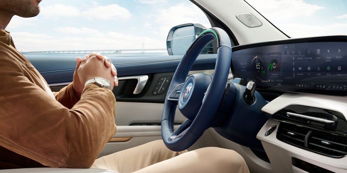 Harry Robinson Buick GMC in Fort Smith AR