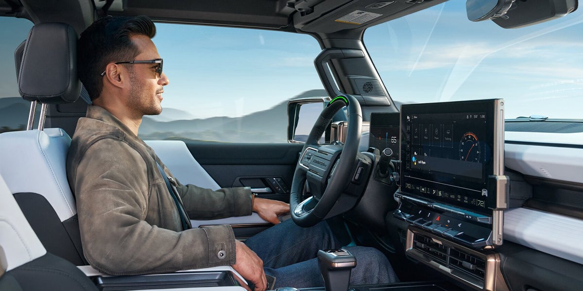 Harry Robinson Buick GMC in Fort Smith AR