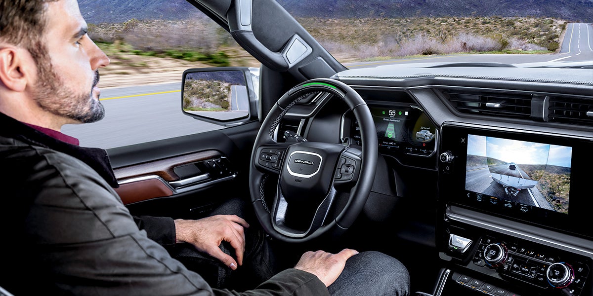 Harry Robinson Buick GMC in Fort Smith AR