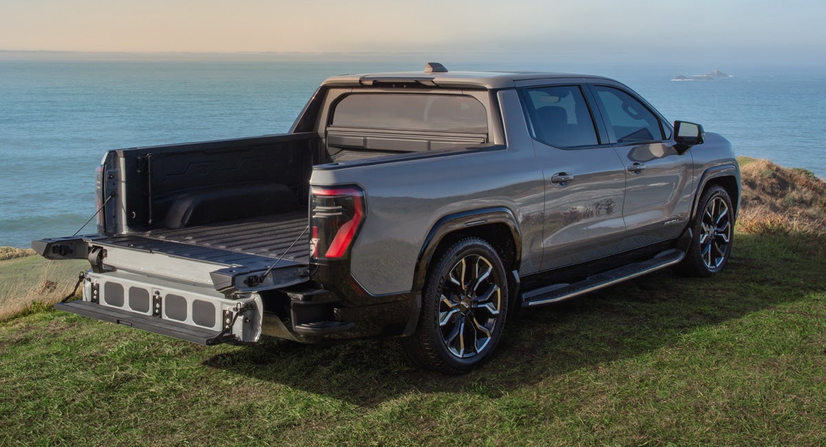 Harry Robinson Buick GMC in Fort Smith AR