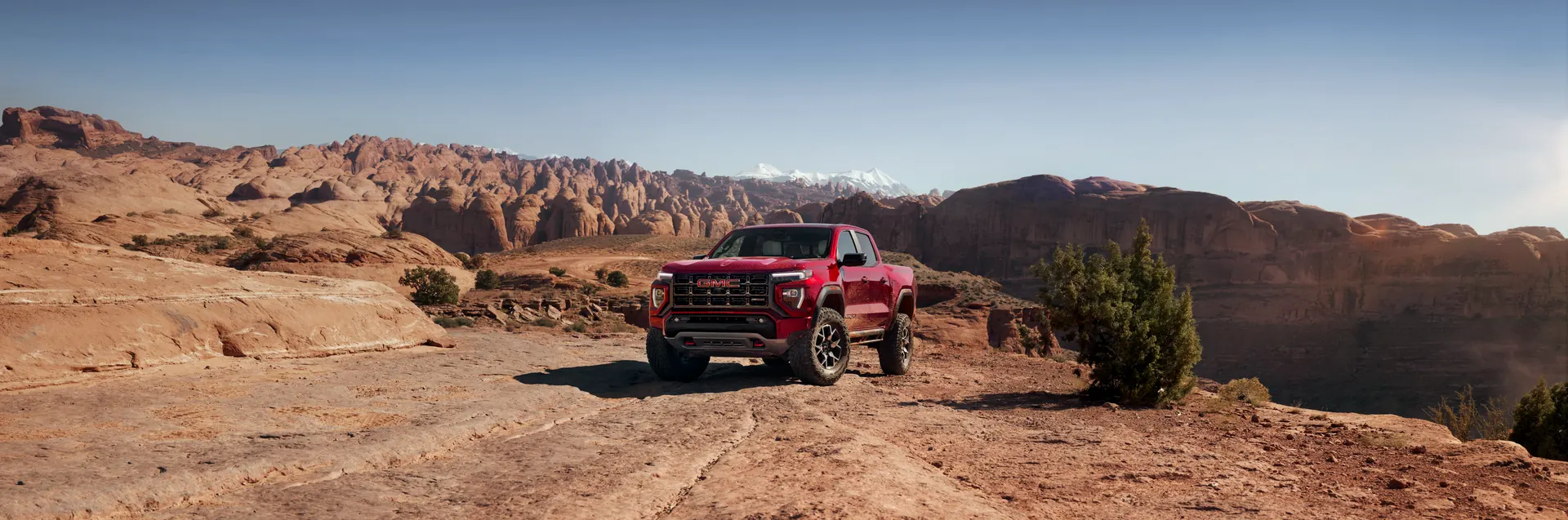 2026 GMC Canyon at Harry Robinson Buick GMC in Fort Smith AR