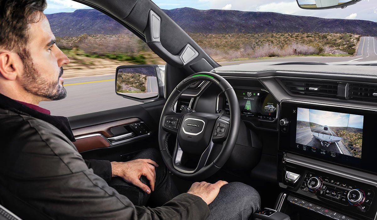 Harry Robinson Buick GMC in Fort Smith AR