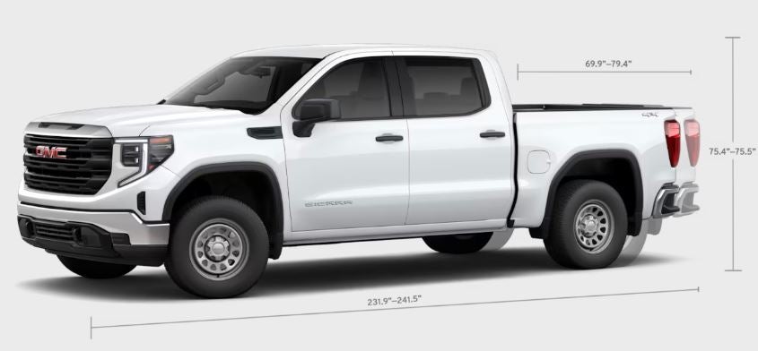 All Crew Cab Pickups