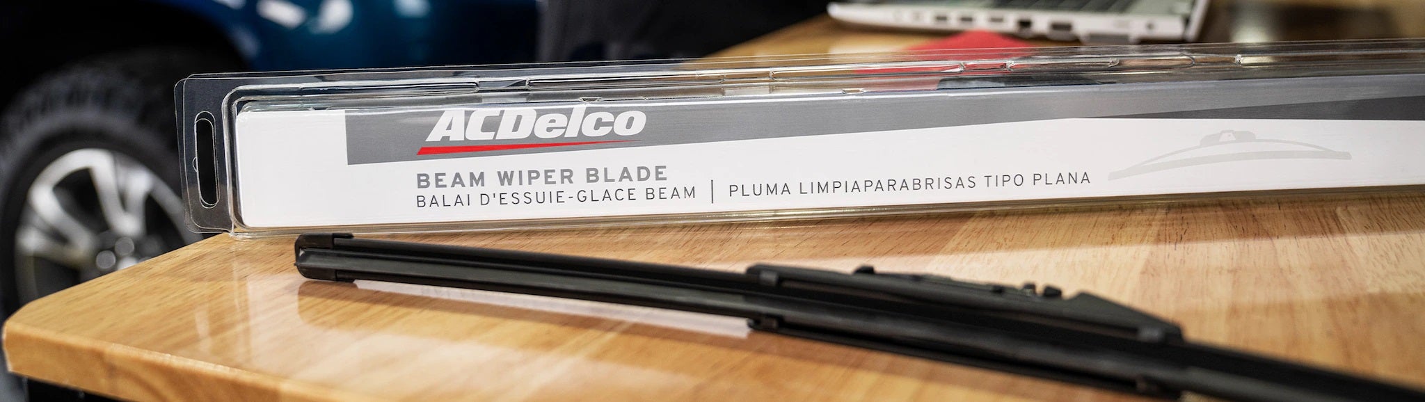 GM Genuine Front Wiper Blades $47.95