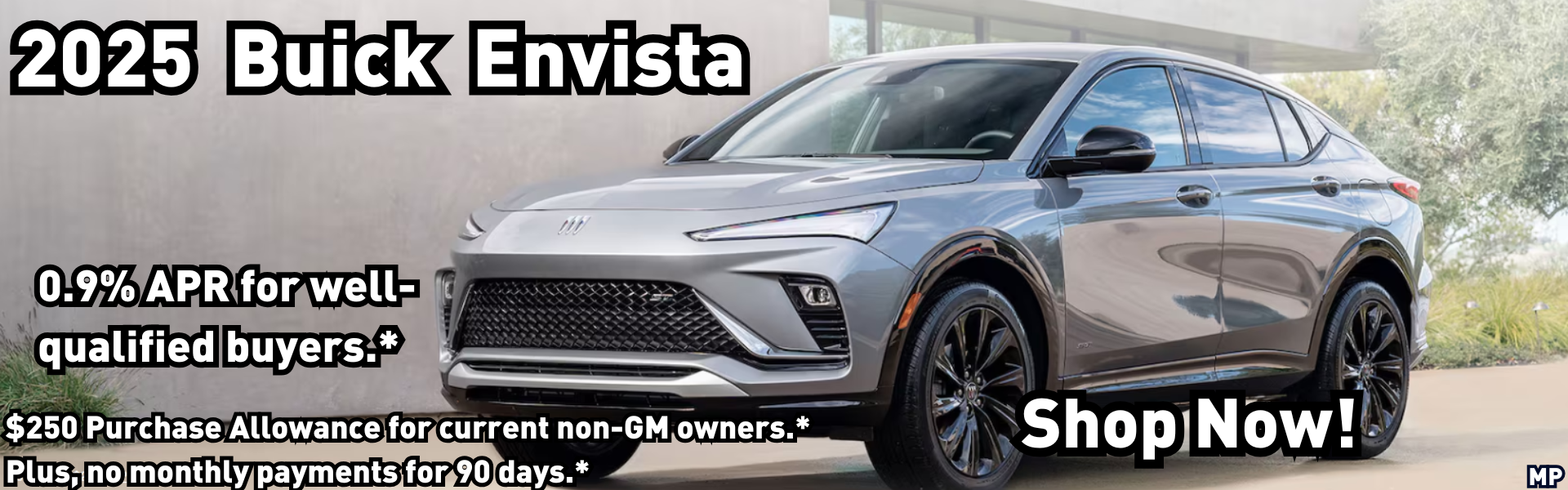 2025 Buick Envista
