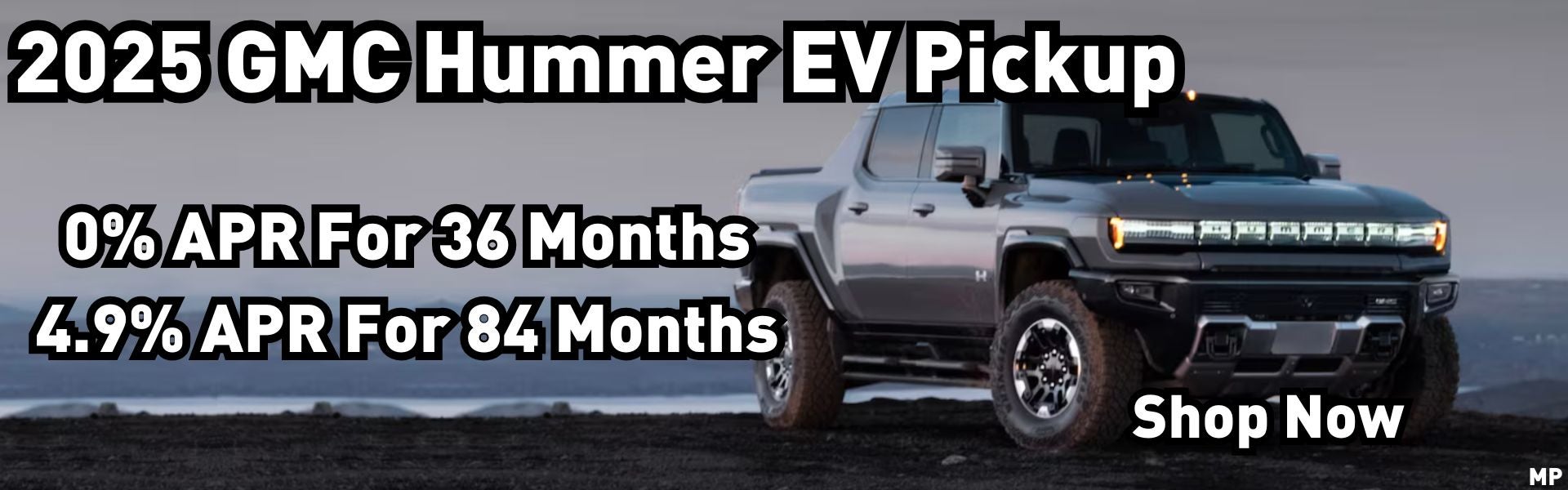 2024 GMC Hummer EV Pickup