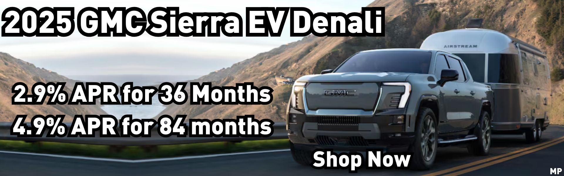 2025 GMC Sierra EV Denali Edition 1