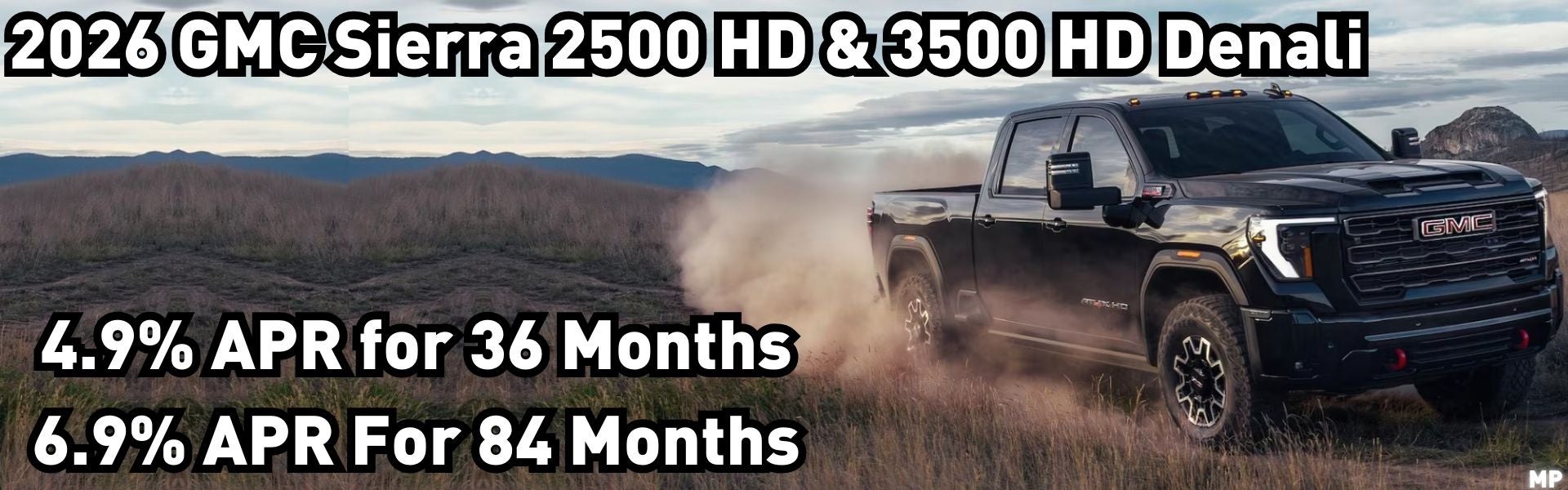 2024 GMC Sierra 2500 HD