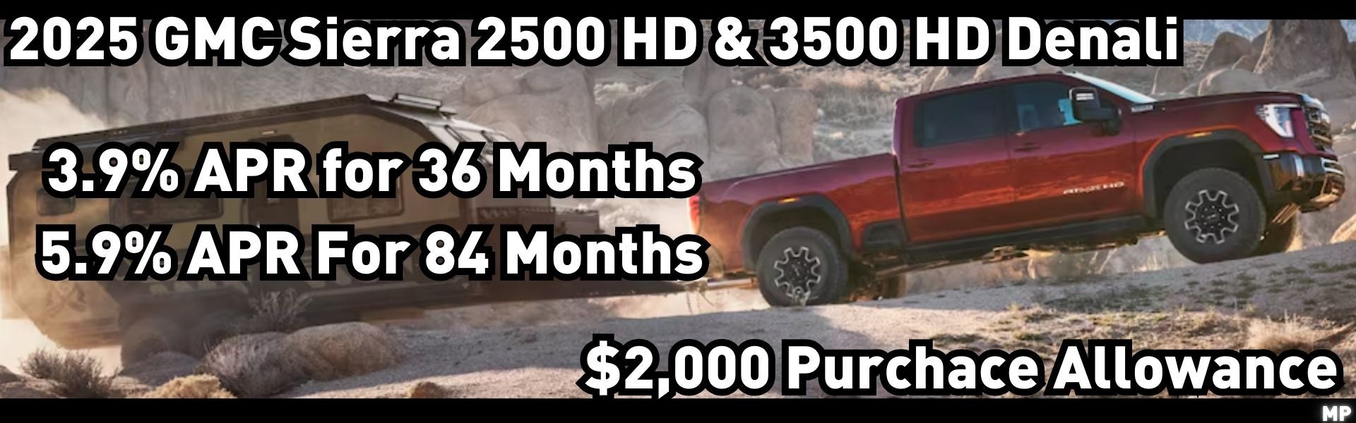 2024 GMC Sierra 2500 HD