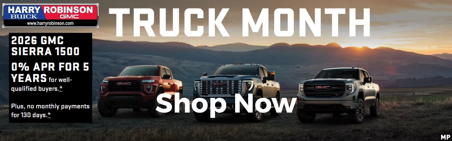 2026 GMC Sierra 1500 offer