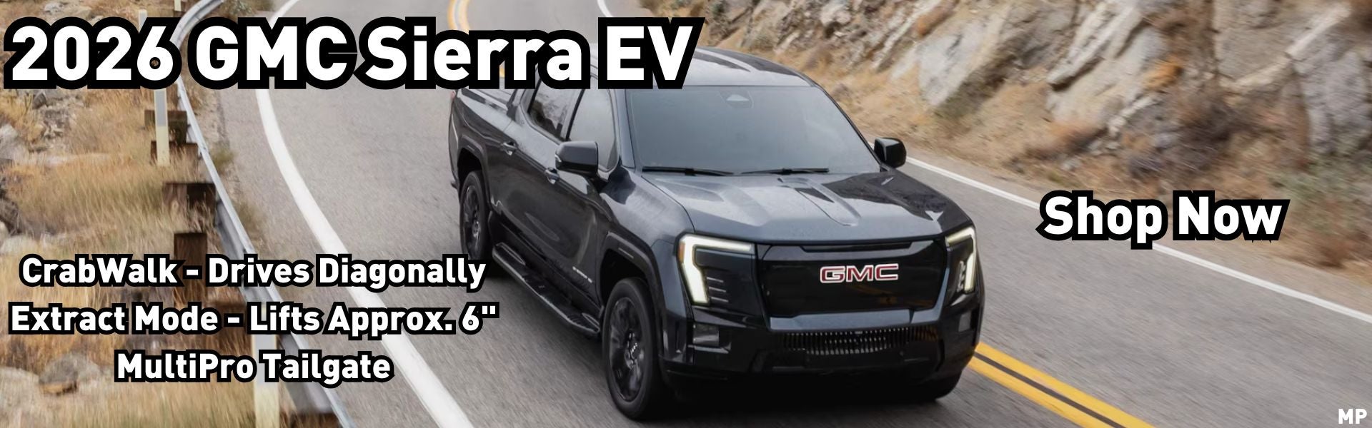 2026 GMC Hummer EV Pickup