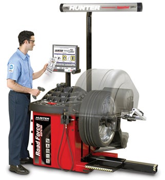 Tire Balance $39.95
