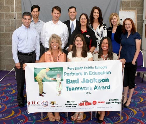 Orgnaizations we support / Harry Robinson Buick GMC in Fort Smith AR